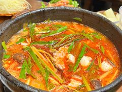 -黔有有贵州酸汤夺夺粉火锅(五味十字店)