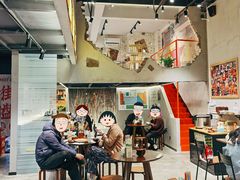 大堂-老街称盘麻辣烫·冒菜(思北店)