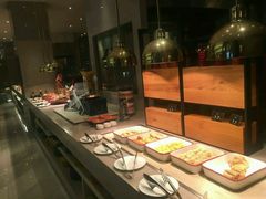 自助取餐区-无锡瑞廷西郊酒店·悦湖景观餐厅