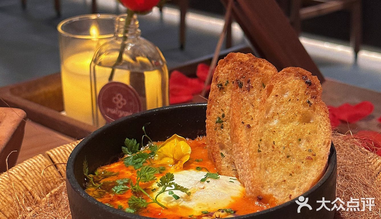 这个假期总要来体验一下林峯的餐厅吧💕