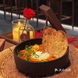 这个假期总要来体验一下林峯的餐厅吧💕