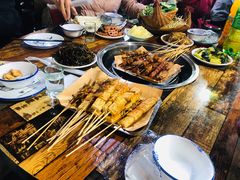 -皖北巫氏三胖地锅鸡(长淮总店)