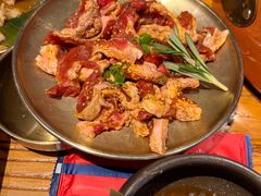 -韩都烤肉·烤鳗鱼(中街小北总店)