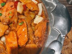 -胖哥俩肉蟹煲(湖滨银泰in77店)