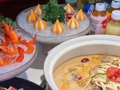 -益氣煲·筒骨砂锅火锅(安吉直营店)