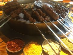 -梁山烤肉(李逵店)