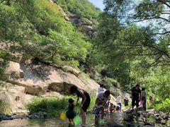 -碓臼峪自然风景区