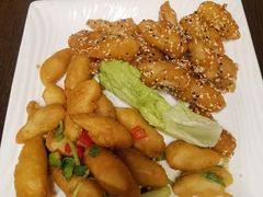 -品茶居素食馆(罗湖店)