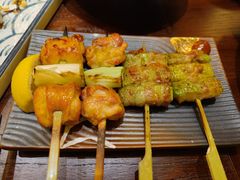 -鸟鹏烧鸟居酒屋(昌岗店)