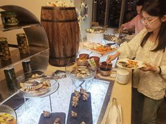 -杭州滨江世融艾美酒店·新食谱全日餐厅