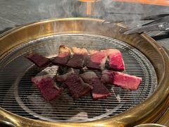 -韩白山·朝鲜族烤牛肉·酱蟹(长宁龙之梦店)