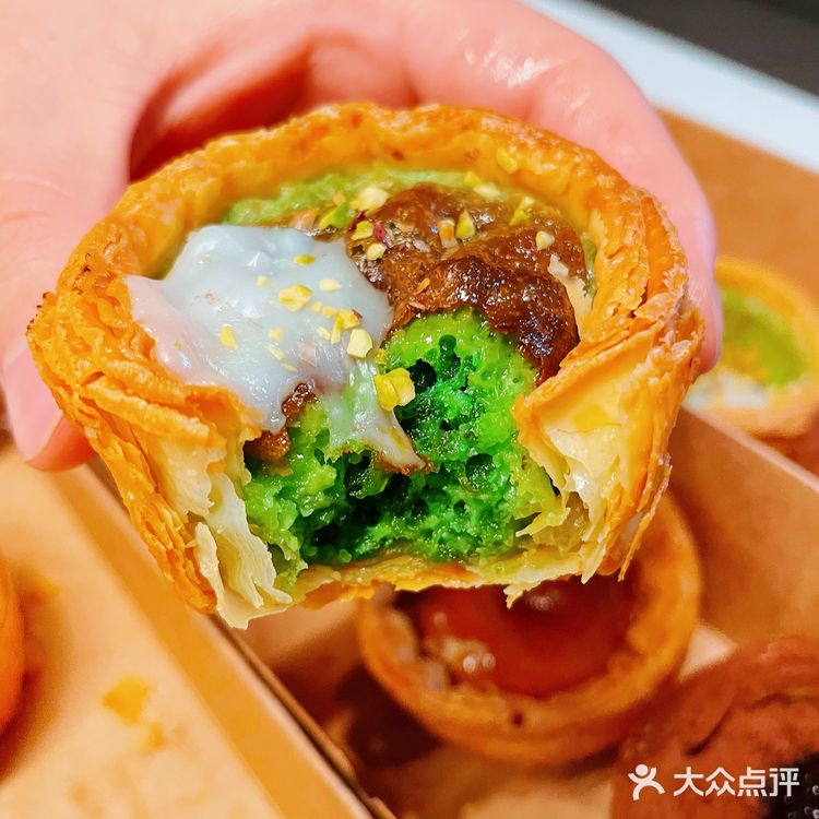 📍 龙首印象城也有酥挞记了！