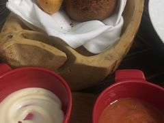 面包篮-小莫餐厅And More Restaurant西餐(北京展览馆店)