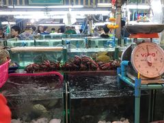 -班赞海鲜市场