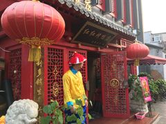 门面-红红烤鸭店(西单店)