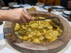 -七采菌园·野生菌石锅鱼(环城北路店)