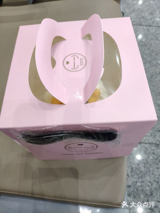 麦窝烘焙(永定区店)图片