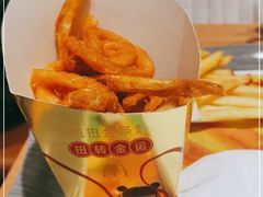 -麦当劳(金谷里G·MALL店)