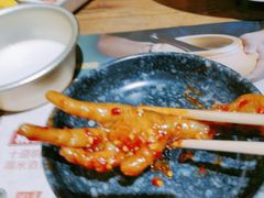 -冰川延边料理·炭烤串(原小木屋店)