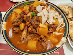 -石榴花新疆清真餐厅(莫愁湖店)