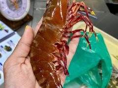 老虎虾-班赞海鲜市场