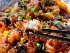 红烧河鳗-洞天食府(北大街店)