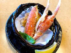 炸螃蟹-蟹道乐(道顿堀本店)