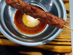 -阿姨小肉摊(同济西苑店)