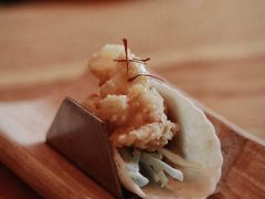 藏红花龙虾薄饼-渡鲑亭(东二环泰禾广场店)