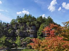 -梭布垭石林景区