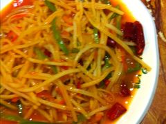 土豆丝-语言大学-清真食堂