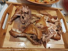 -李记东北饺子馆·东北菜(欢乐谷店)