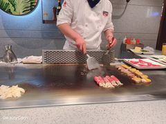 -大渔铁板烧(大悦城店)