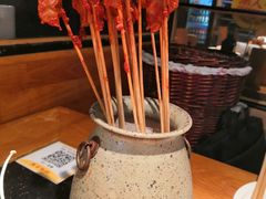 特色小郡肝-潮火锅·麻辣牛肉火锅(观音桥方圆·LIVE店)