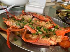 -红月湾海鲜饭店•沙滩海景(双月湾店)