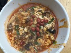 -老乌家特色小炒泡馍(大皮院店)