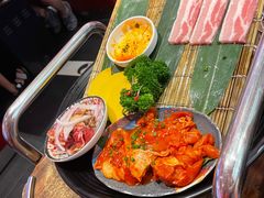 -妙香居韩国烤肉(鹏瑞利季华广场店)