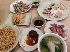 -百家鸡味馆(清泰店)