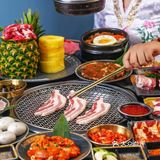 不吃烤肉，怎么过好周末？