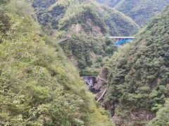 -磐安十八涡风景区
