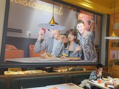 -汤姆家的牛排意面披萨(融创茂店)