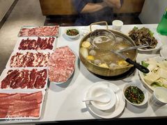 -食潮汕头鲜牛馆(望京保利店)