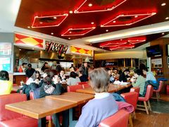 大堂-FATBURGER 特富客汉堡(外交公寓店)
