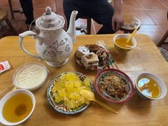 -百年老茶馆