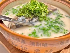 天目湖鱼头-风味小馆(天目湖宾馆店)