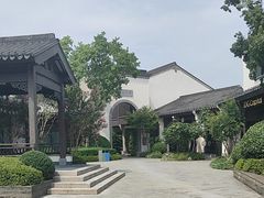 -雅达·阳羡溪山小镇中心