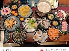 -火舞泰·泰式海鲜火锅餐厅(世纪城店)