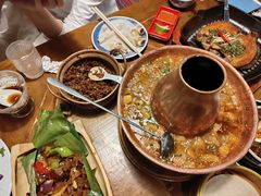 -雀舞云南菜(天津天河城购物中心店)