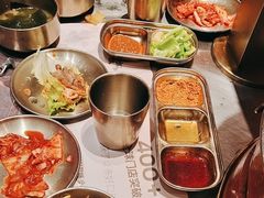 -西塔老太太泥炉烤肉(苏州大悦城店)