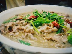 酸菜肥牛-无招牌